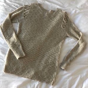 LA HEARTS sweater